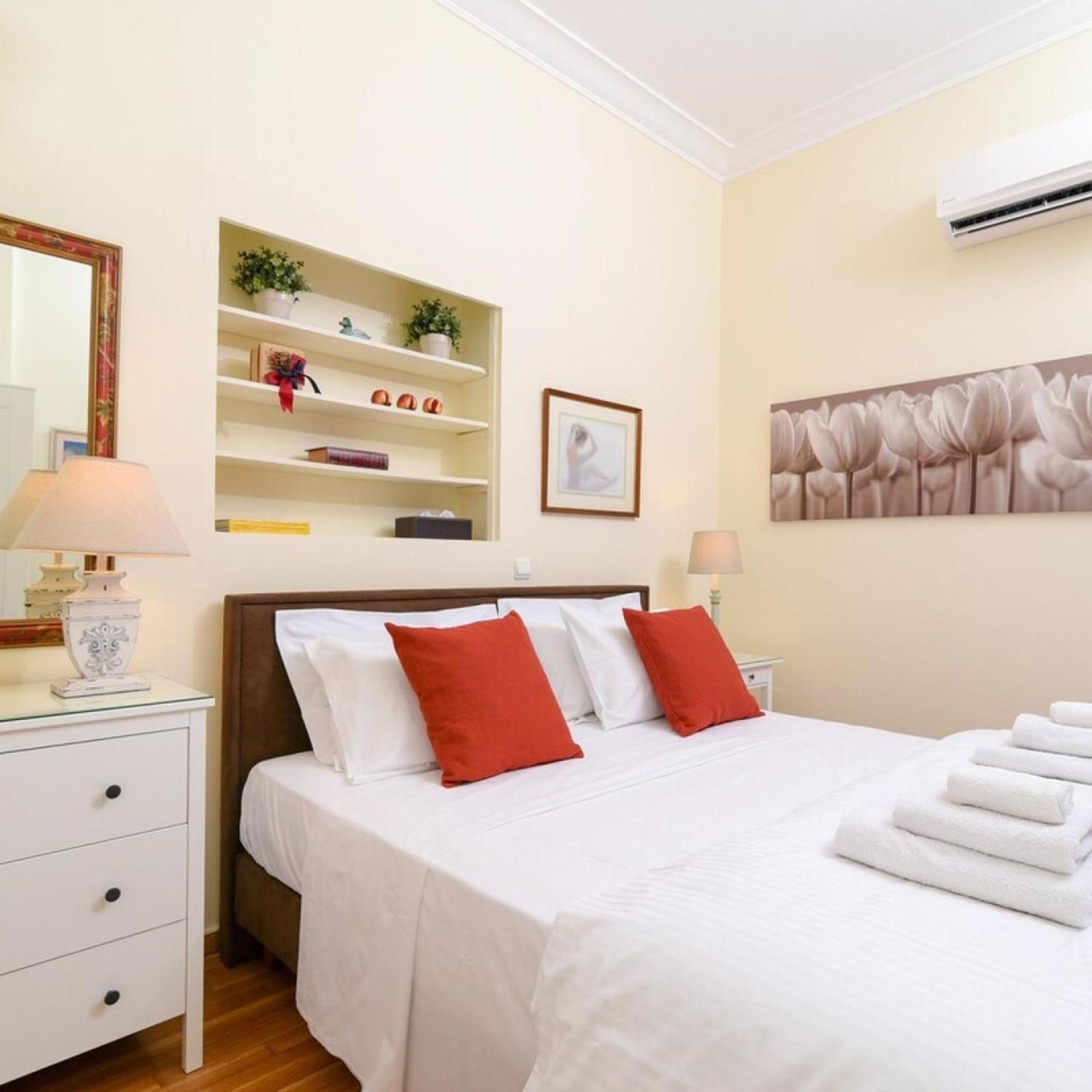 Classy Apartment In The Heart Of Афіни Екстер'єр фото