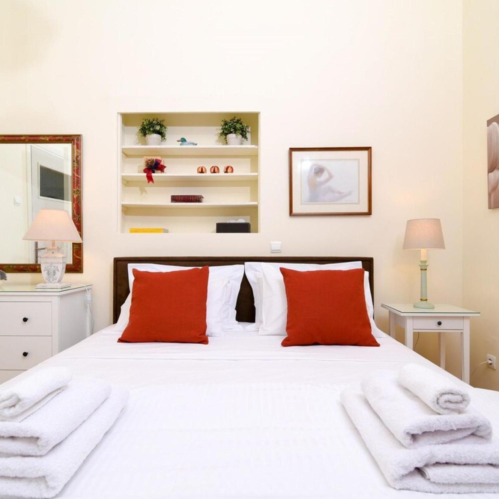 Classy Apartment In The Heart Of Афіни Екстер'єр фото