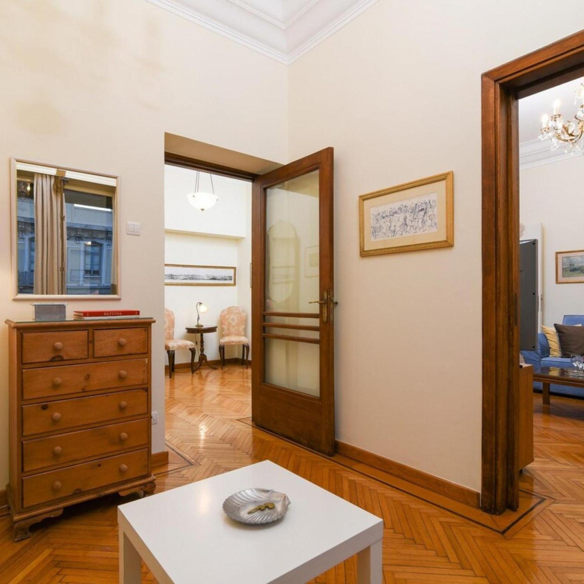 Classy Apartment In The Heart Of Афіни Екстер'єр фото