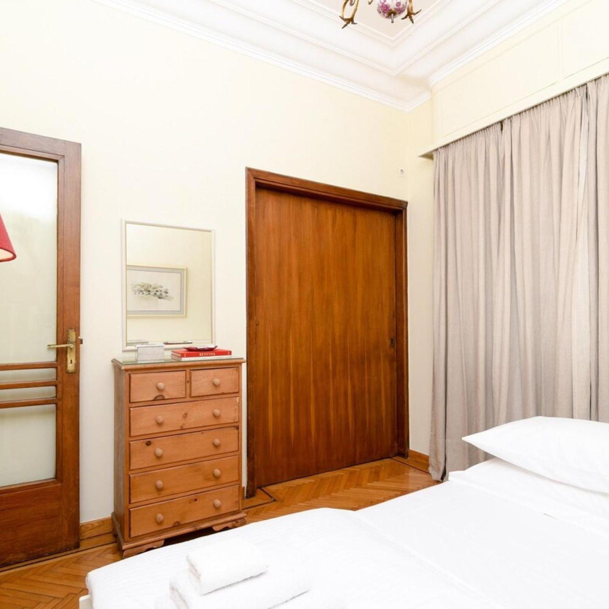 Classy Apartment In The Heart Of Афіни Екстер'єр фото
