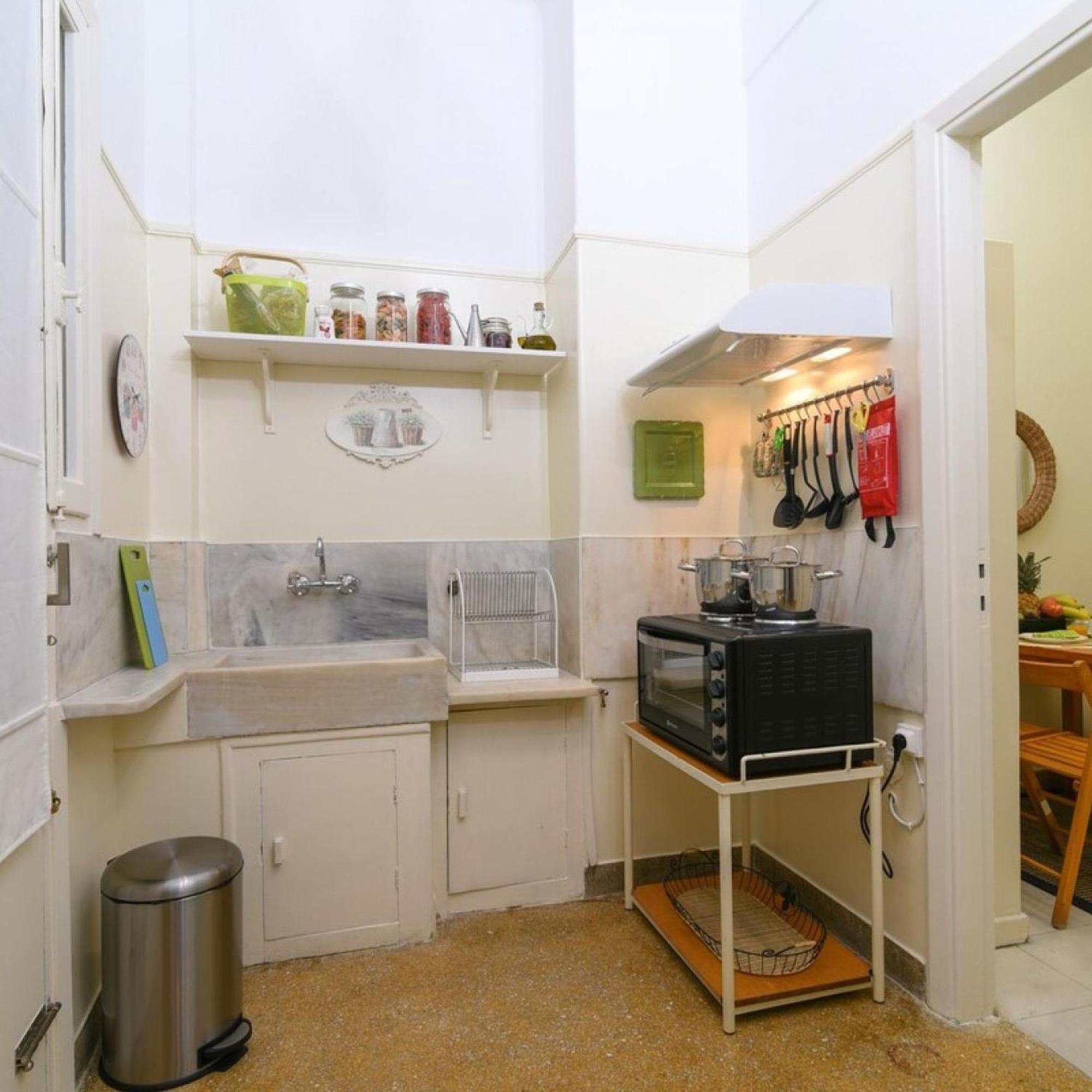 Classy Apartment In The Heart Of Афіни Екстер'єр фото