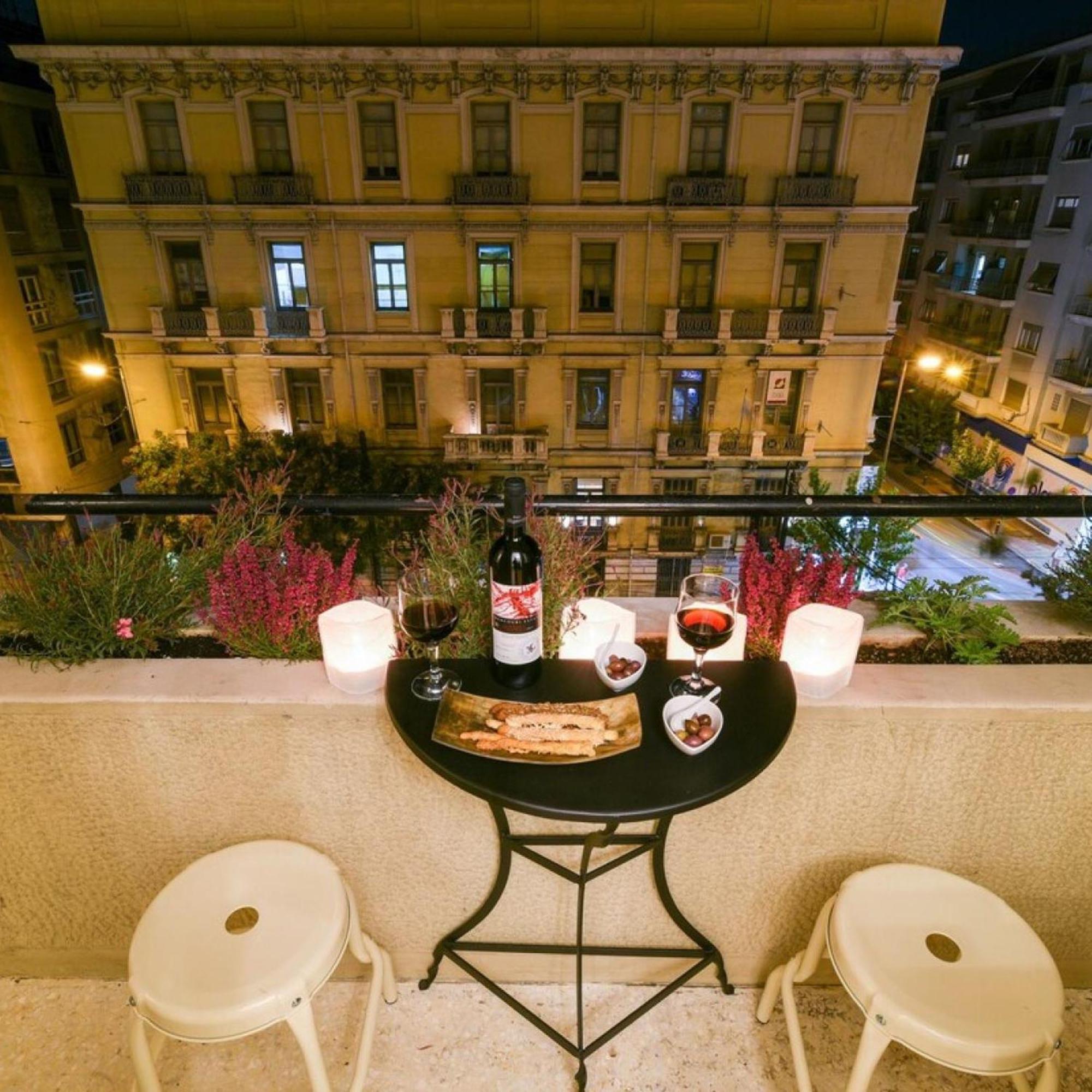 Classy Apartment In The Heart Of Афіни Екстер'єр фото