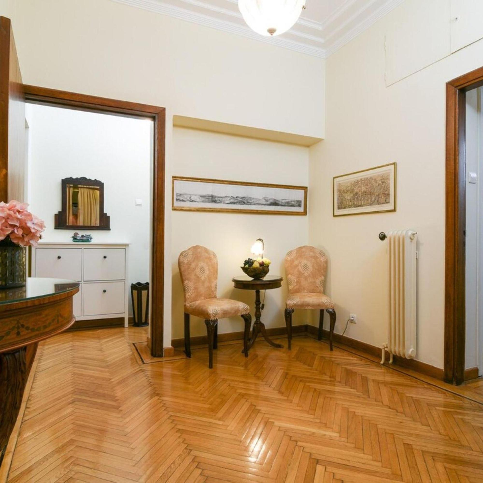 Classy Apartment In The Heart Of Афіни Екстер'єр фото